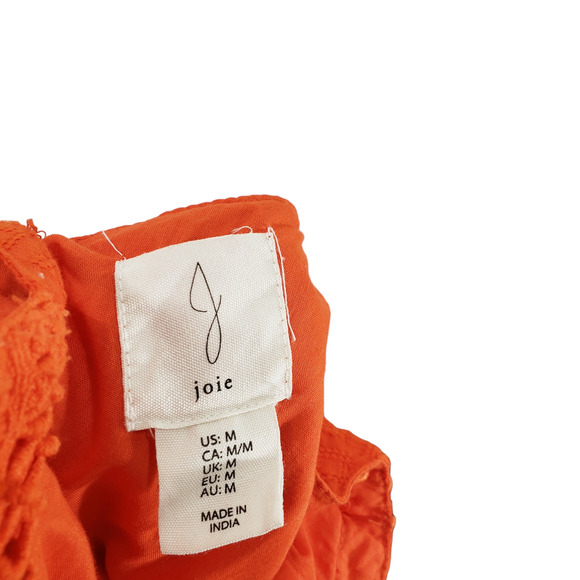 Joie BOHO Midi Dress - Picture 5 of 11